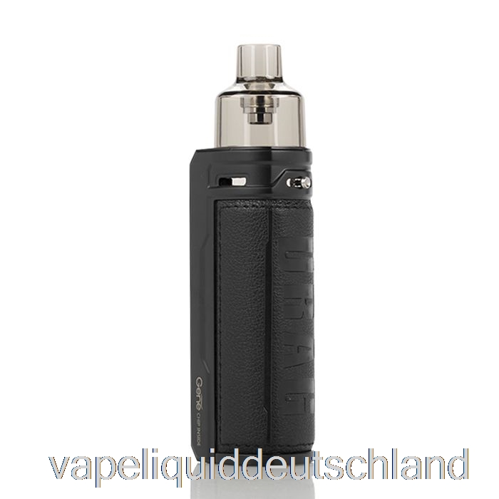Voopoo Drag S 60W Pod Mod Kit Dark Knight Vape Liquid